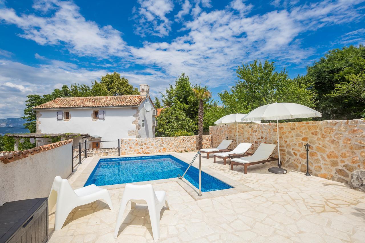 Holiday Home Jela Dobrinj Dış mekan fotoğraf