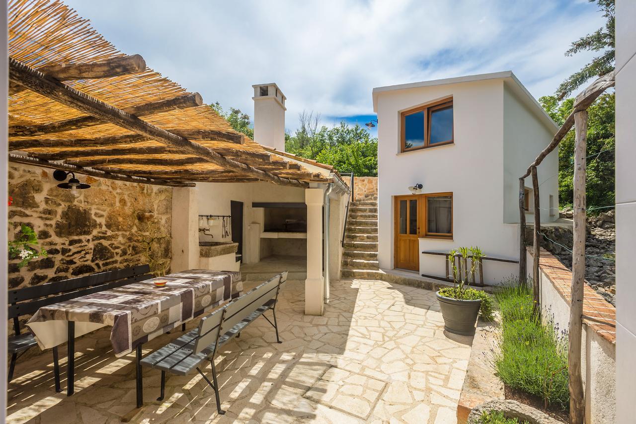 Holiday Home Jela Dobrinj Dış mekan fotoğraf