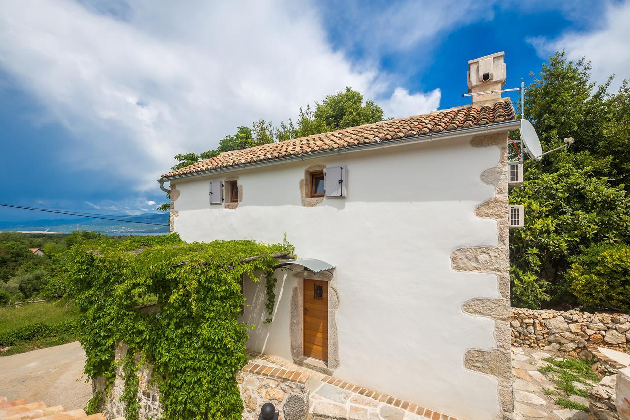 Holiday Home Jela Dobrinj Dış mekan fotoğraf