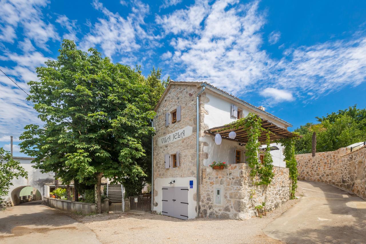 Holiday Home Jela Dobrinj Dış mekan fotoğraf