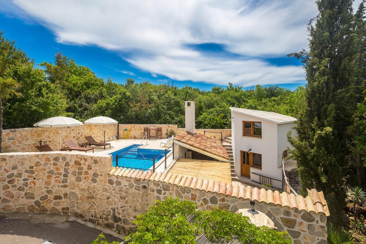 Holiday Home Jela Dobrinj Dış mekan fotoğraf