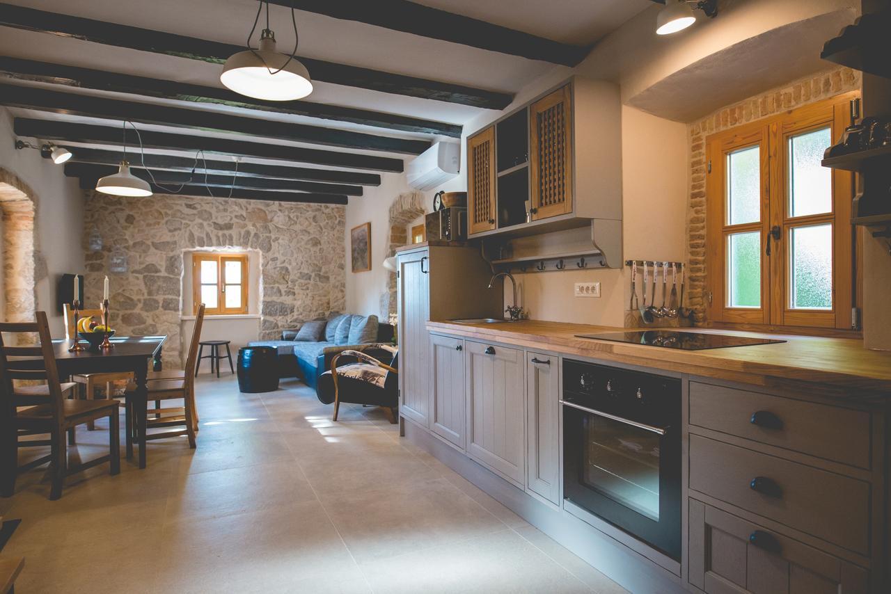 Holiday Home Jela Dobrinj Dış mekan fotoğraf