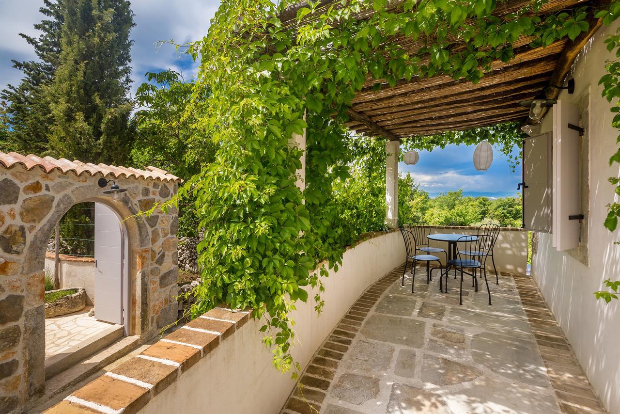 Holiday Home Jela Dobrinj Dış mekan fotoğraf