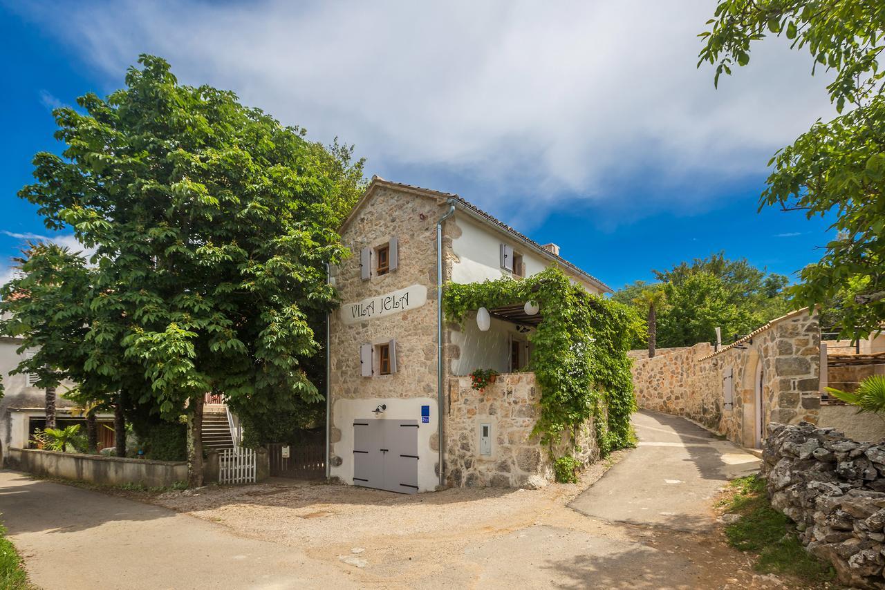 Holiday Home Jela Dobrinj Dış mekan fotoğraf