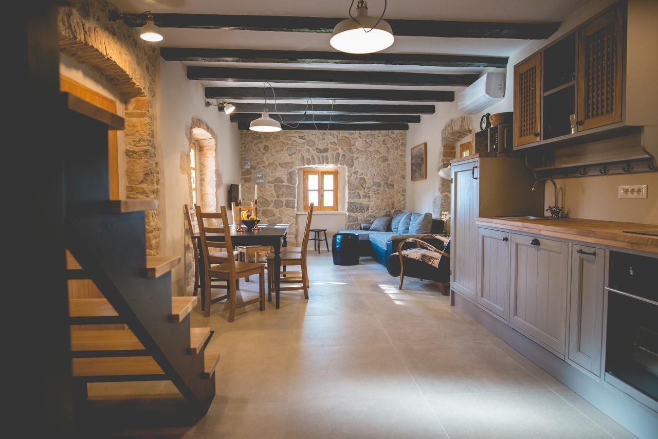 Holiday Home Jela Dobrinj Dış mekan fotoğraf