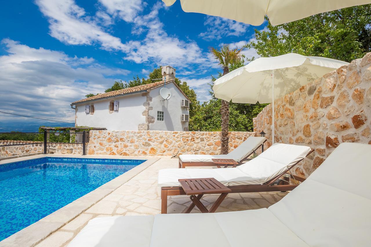 Holiday Home Jela Dobrinj Dış mekan fotoğraf