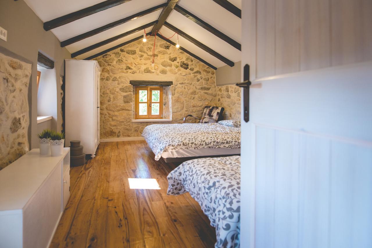 Holiday Home Jela Dobrinj Dış mekan fotoğraf